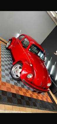 VOLKSWAGEN FUSCA 1.6 8V GASOLINA 2P MANUAL